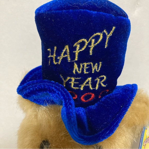 Happy New Year Bear. 1999 - Picture 9 of 9